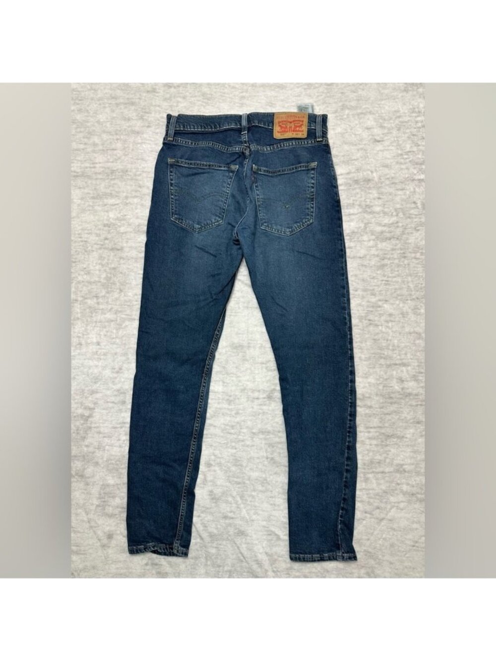 Levi's 512 Slim Taper Jeans 32/34 - Medium Blue
